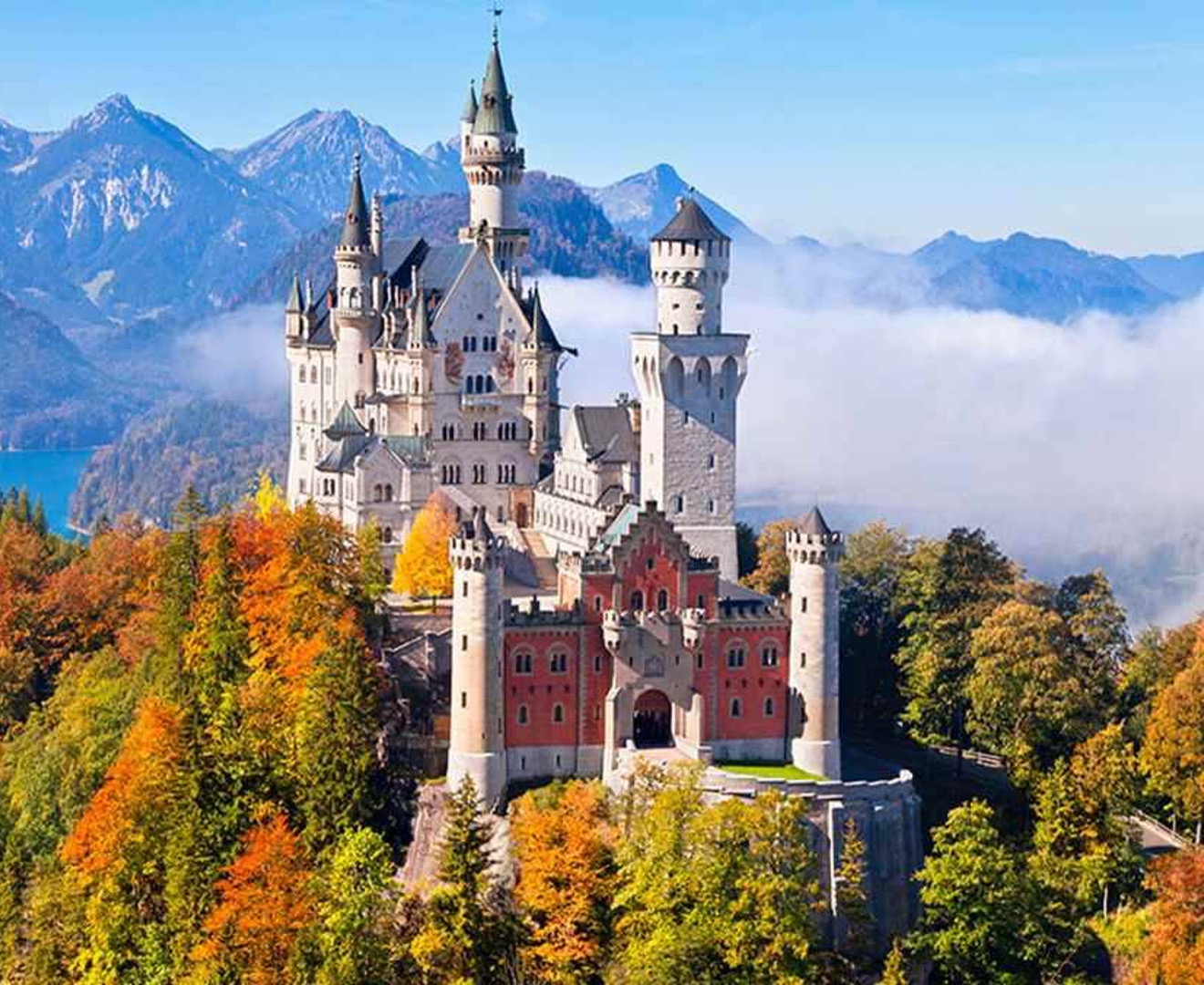 德国8天6晚 慕尼黑/奥格斯堡/斯图加特