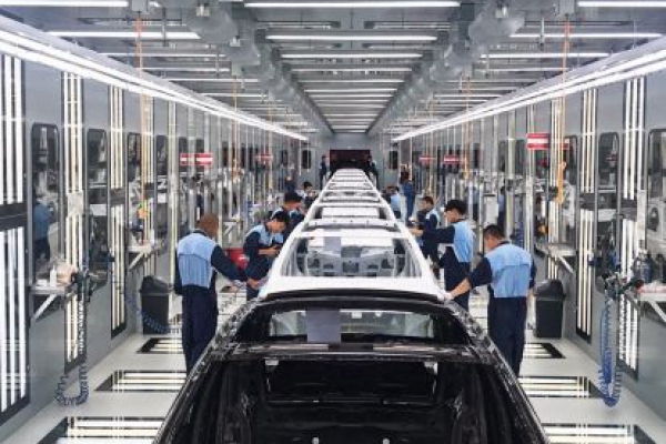 向北京奔驰&天津丰田