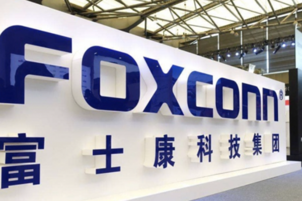 走进深圳富士康