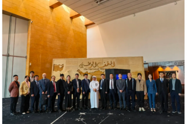 博石教育"中企出海全球创新